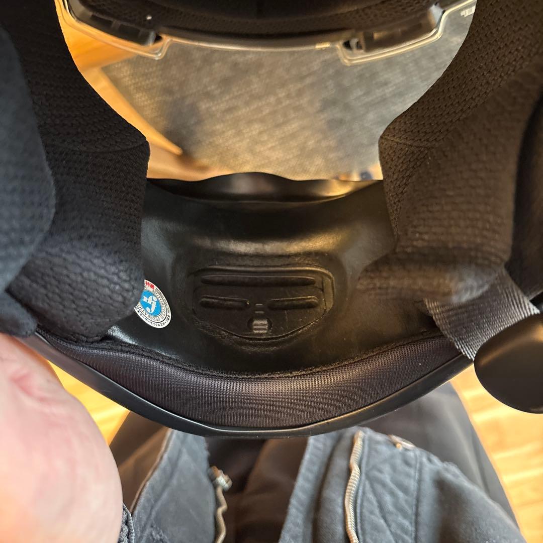 アライ　Arai ラパイドネオ オーバーランド 61-62cm フルフェイス