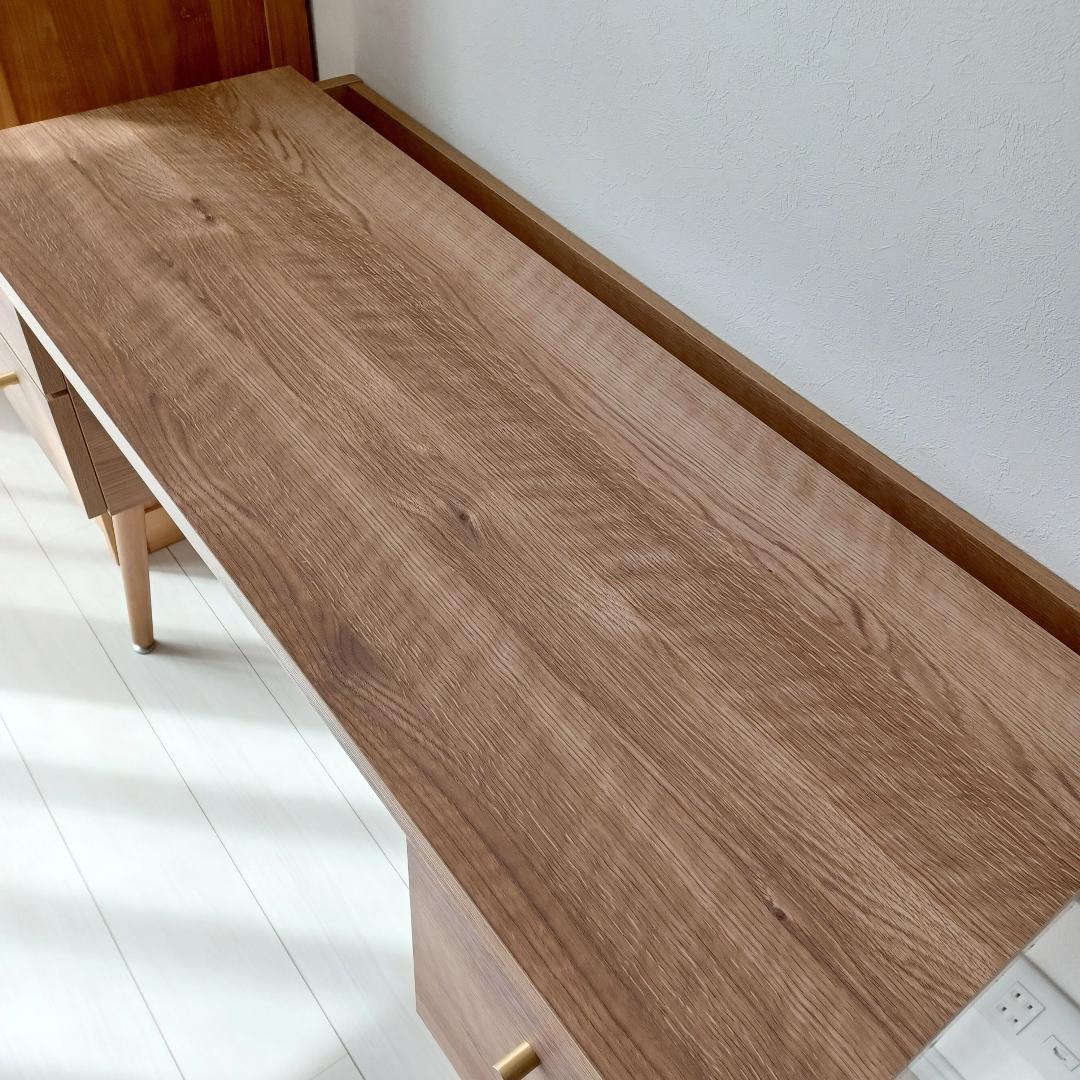 【なつ】LOWYA ドレッサーデスク