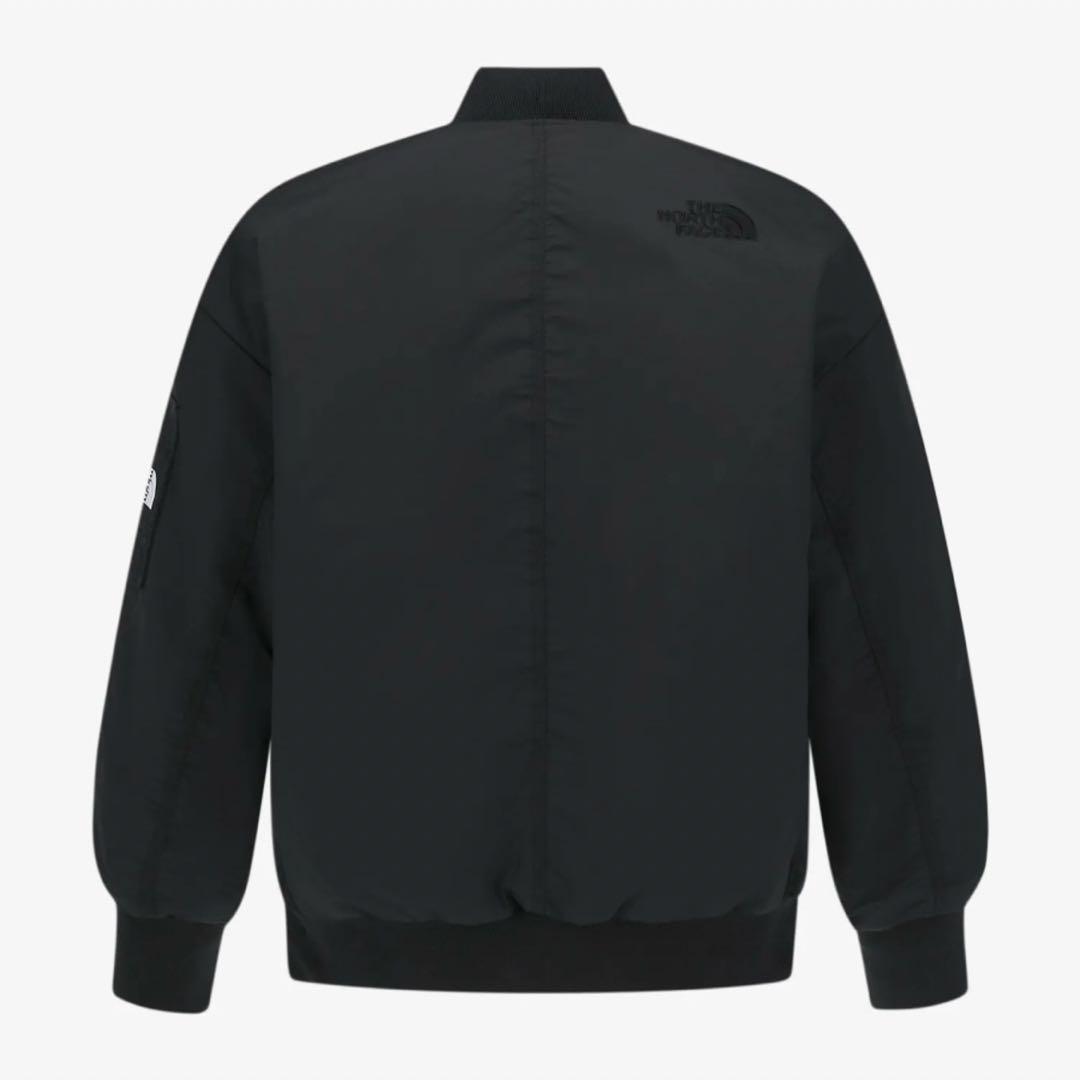 ❗️期間限定SALE❗️ノースフェイス MA-1 ハイデンEXヒートボンバー 黒M