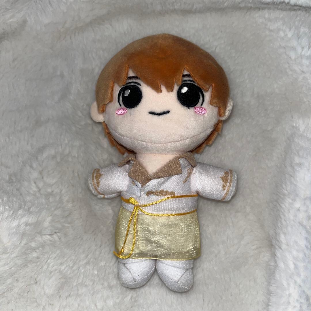 吉田仁人 M!LK ぬいぐるみ