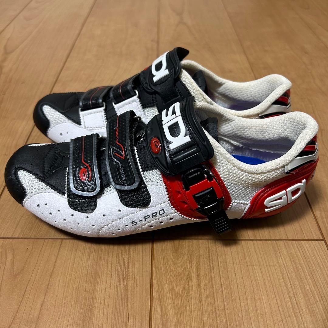 SIDI S-PRO ビンディングシューズ 42