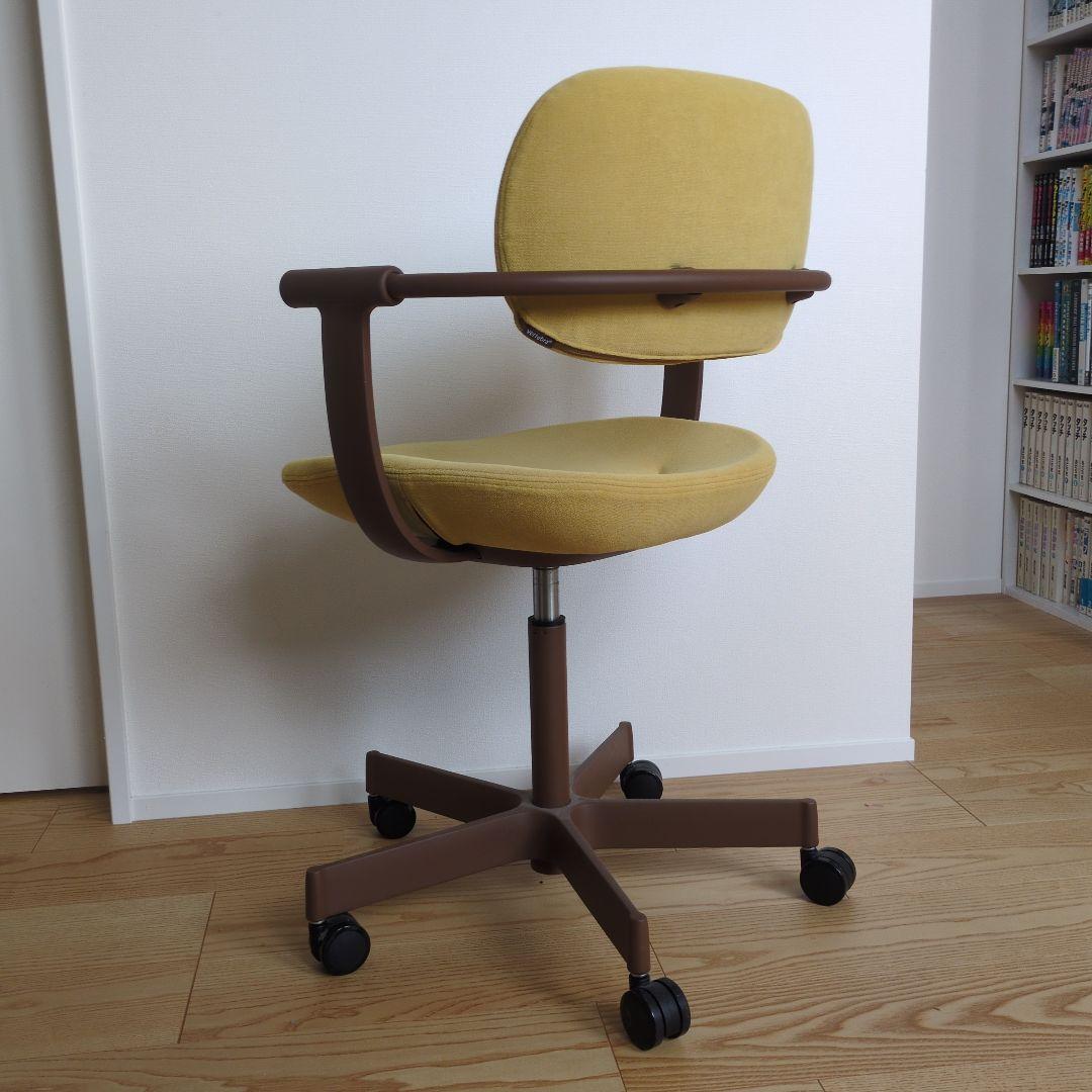 ITOKI(イトーキ) バーテブラ03 5本脚