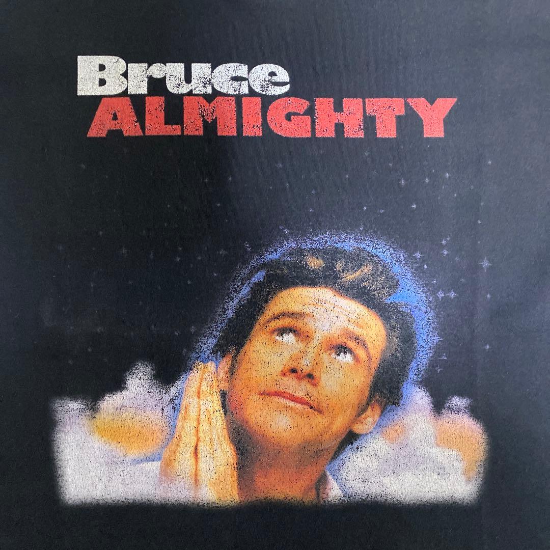 Bruce ALMIGHTY ブルース オールマイティ L