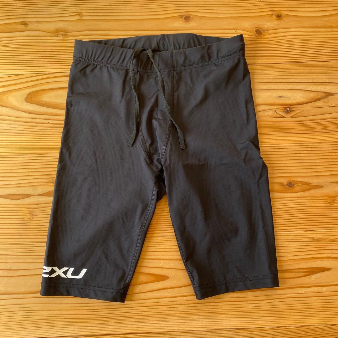 2XU mcs ハーフタイツ　Sサイズ