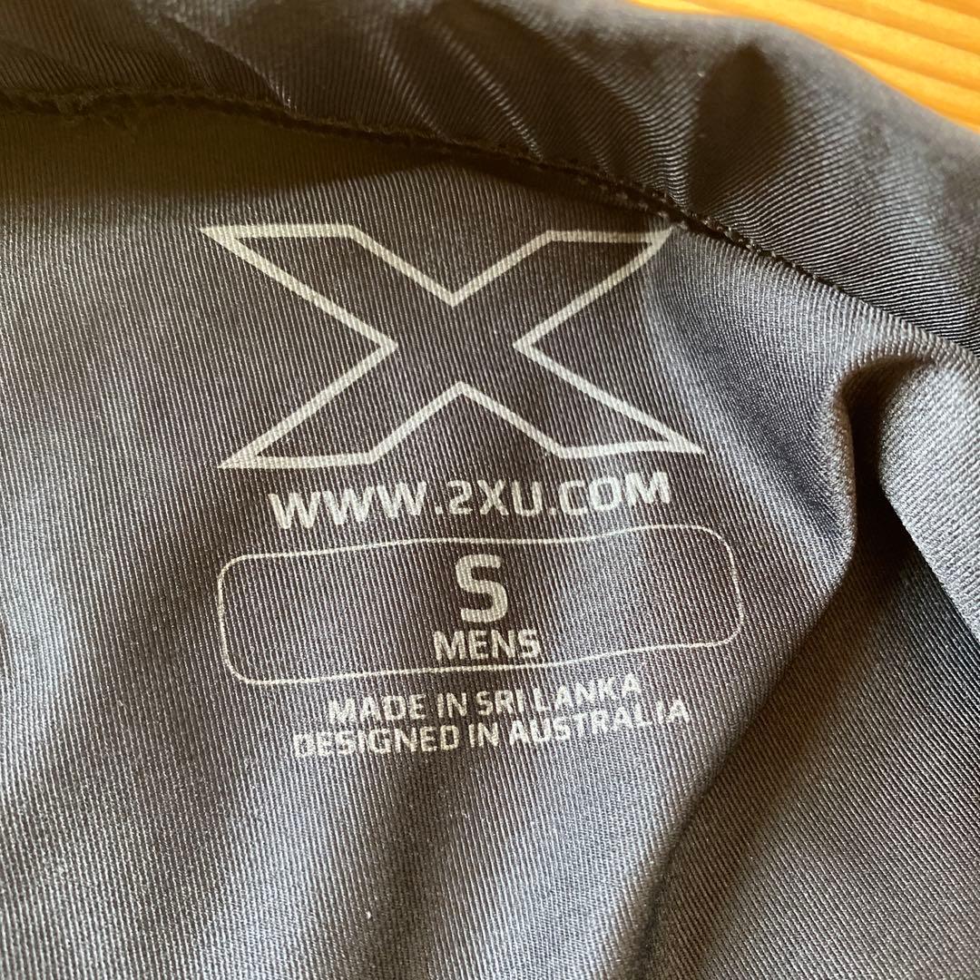 2XU mcs ハーフタイツ　Sサイズ