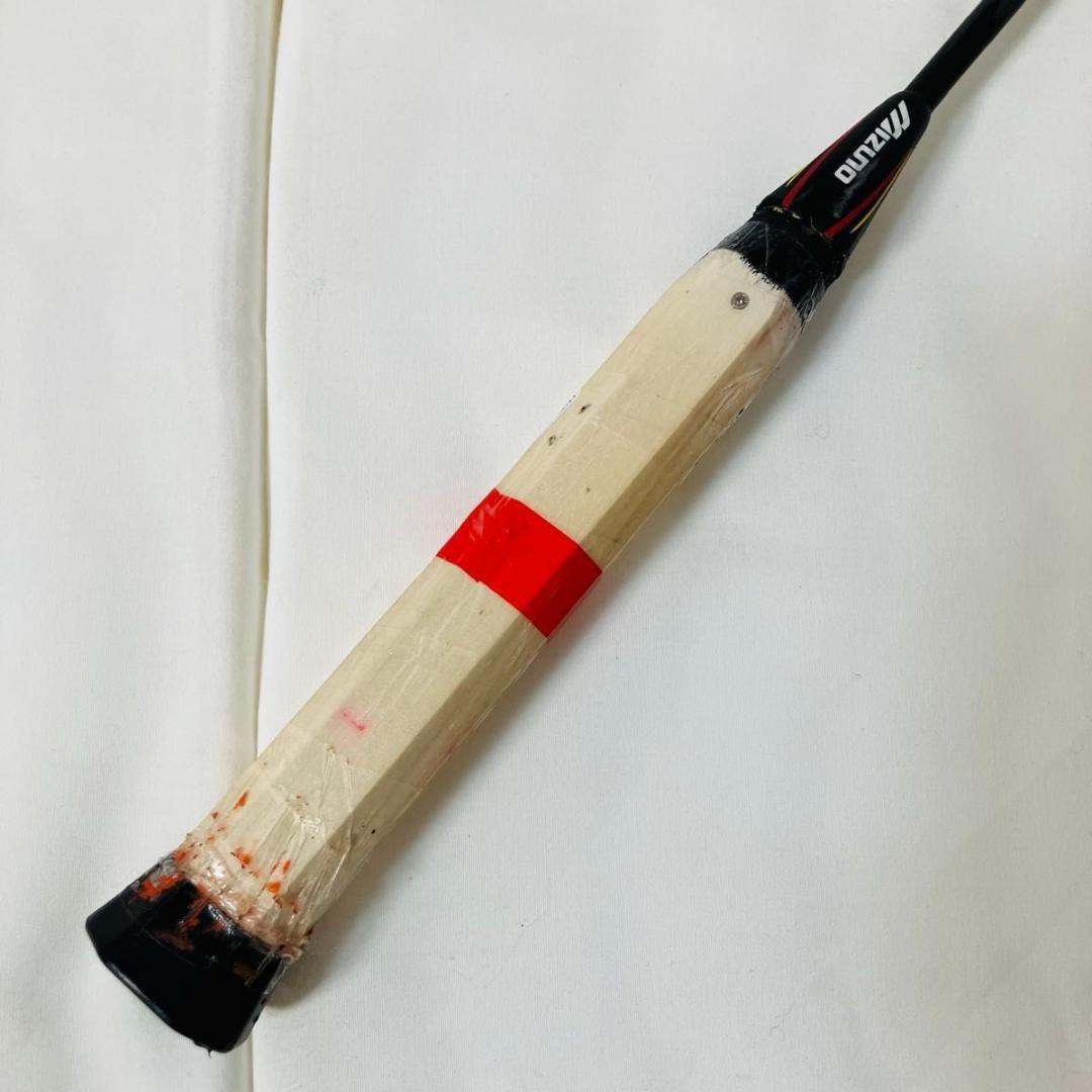 【美品 希少】MIZUNO ラケット CALIBER VF TOUR 3U5