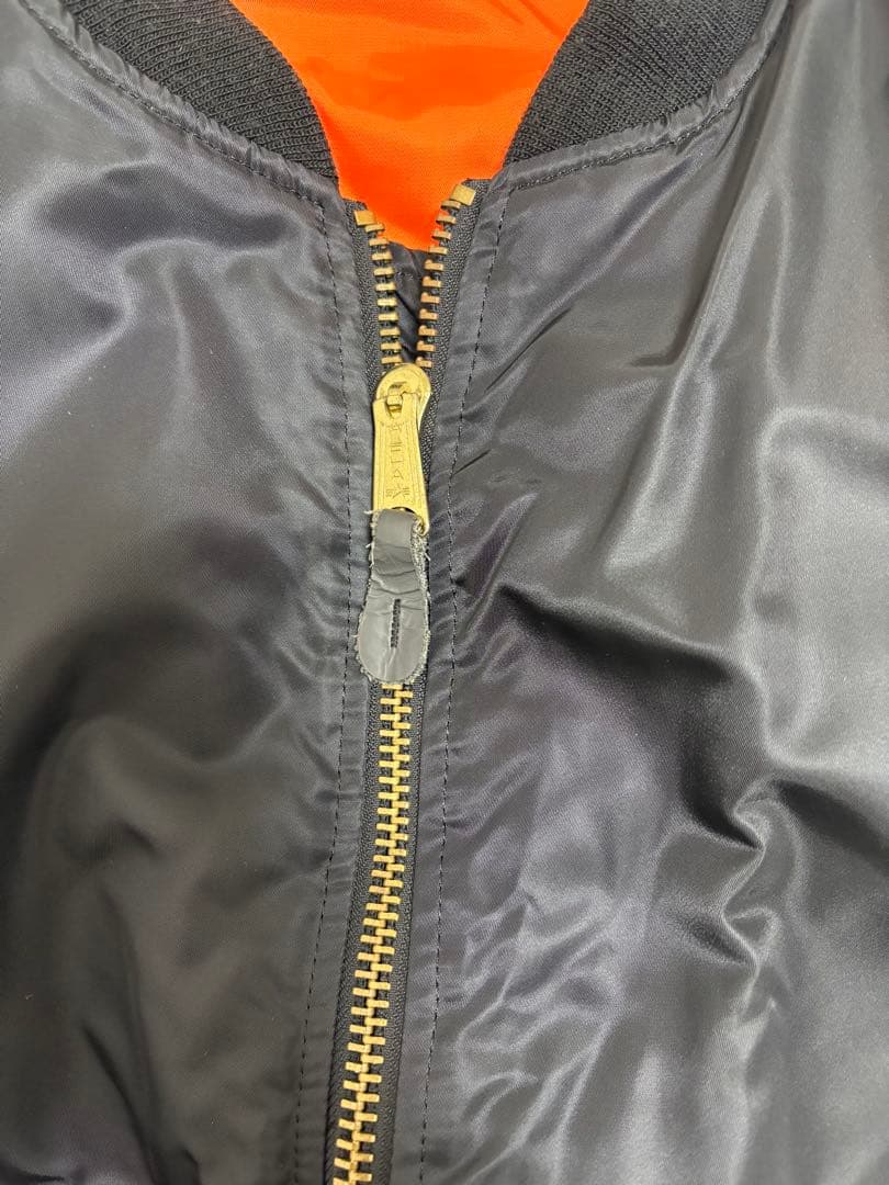 ALPHA INDUSTRIES　MA-1