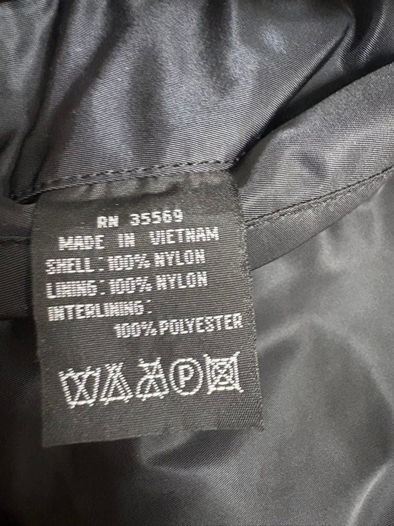 ALPHA INDUSTRIES　MA-1