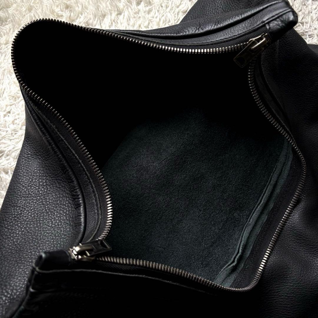 本革 ★別注★ REN × Edition ショルダーバッグ フラップ 日本製