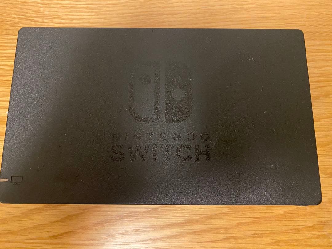 ニンテンドースイッチ　ジャンク品