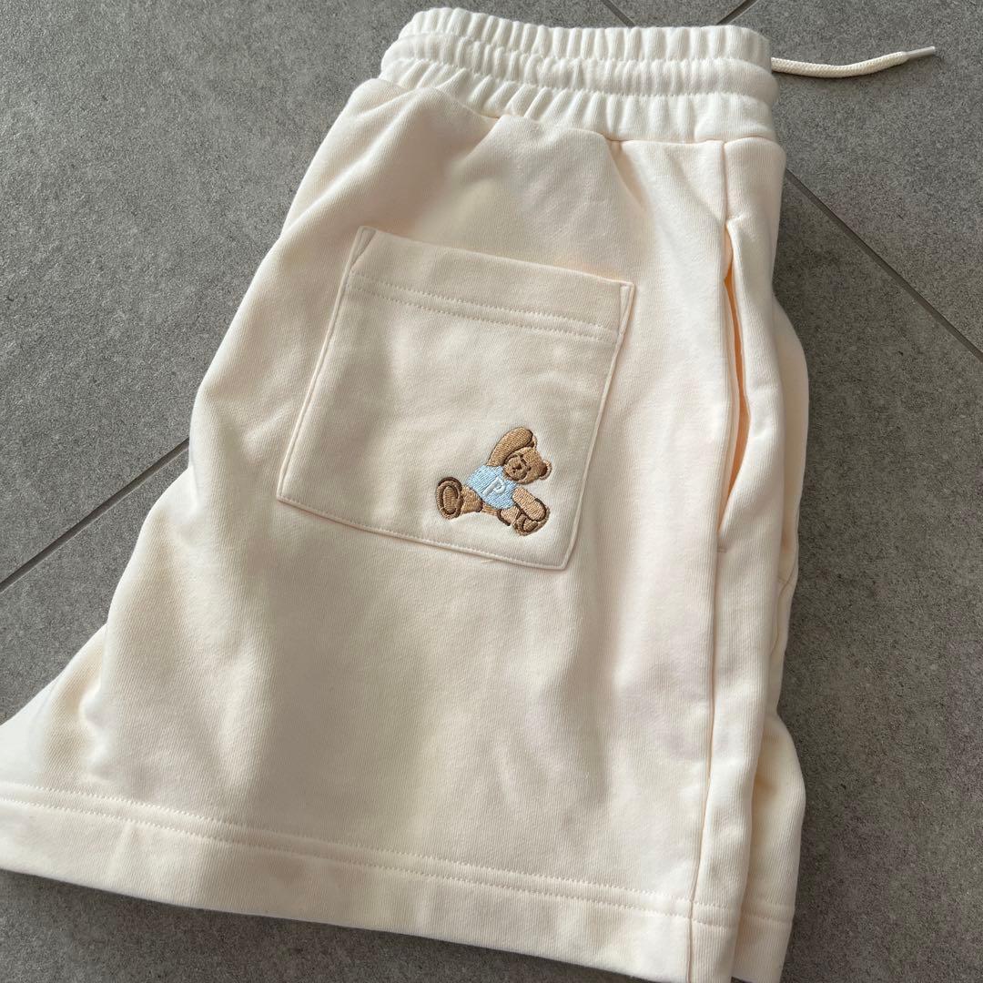 GELATO PIQUE ベアプリント ルームウェアセットアップ