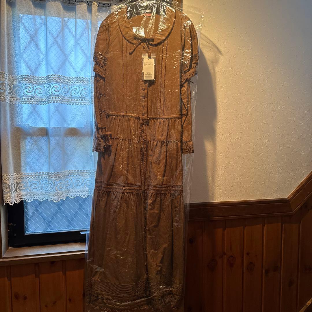 ★ピンクハウス【新品未使用】ワンピース