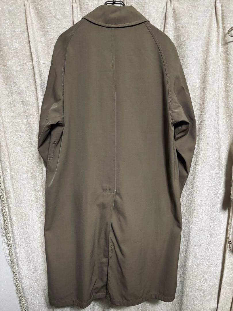 60s イギリス軍 レインコート ウールギャバジン ユーロヴィンテージ ラグラン