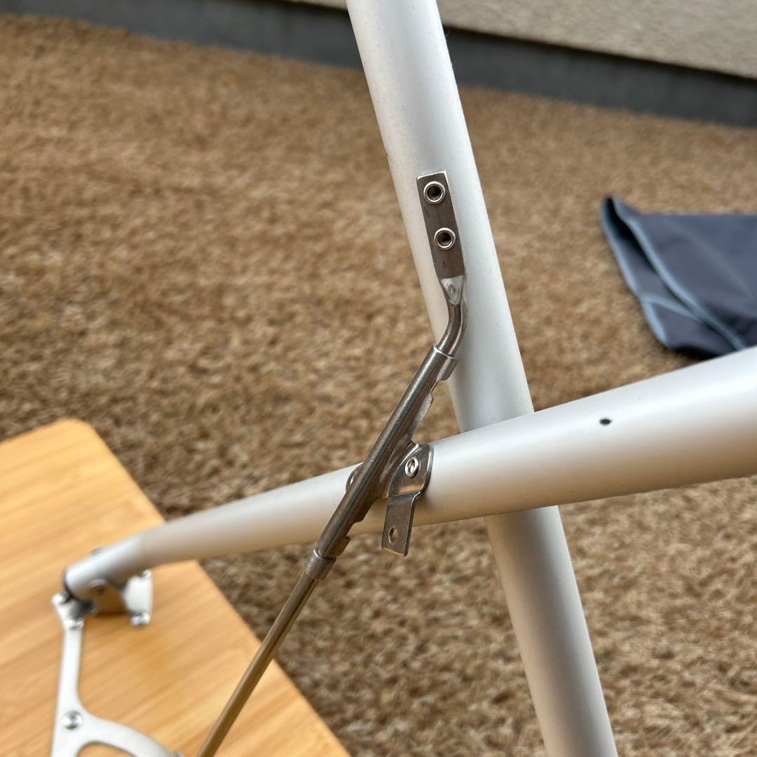 【美品】スノーピーク ワンアクションテーブル　 peak