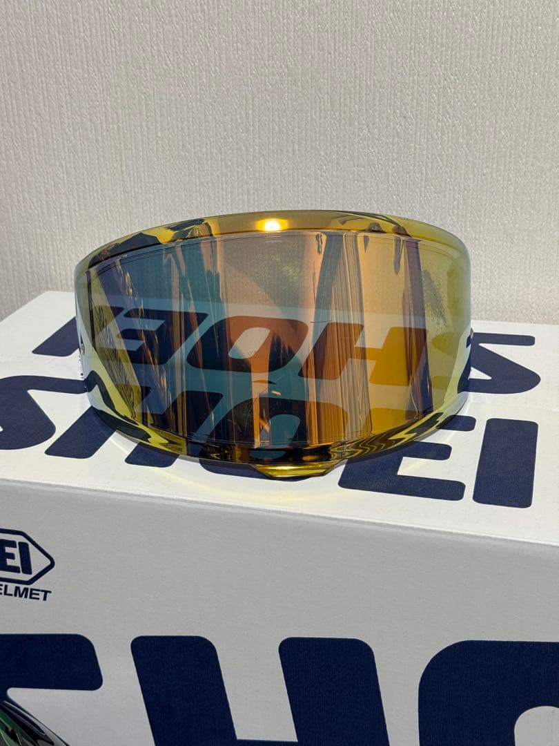 SHOEI Kawasaki コラボ　X15