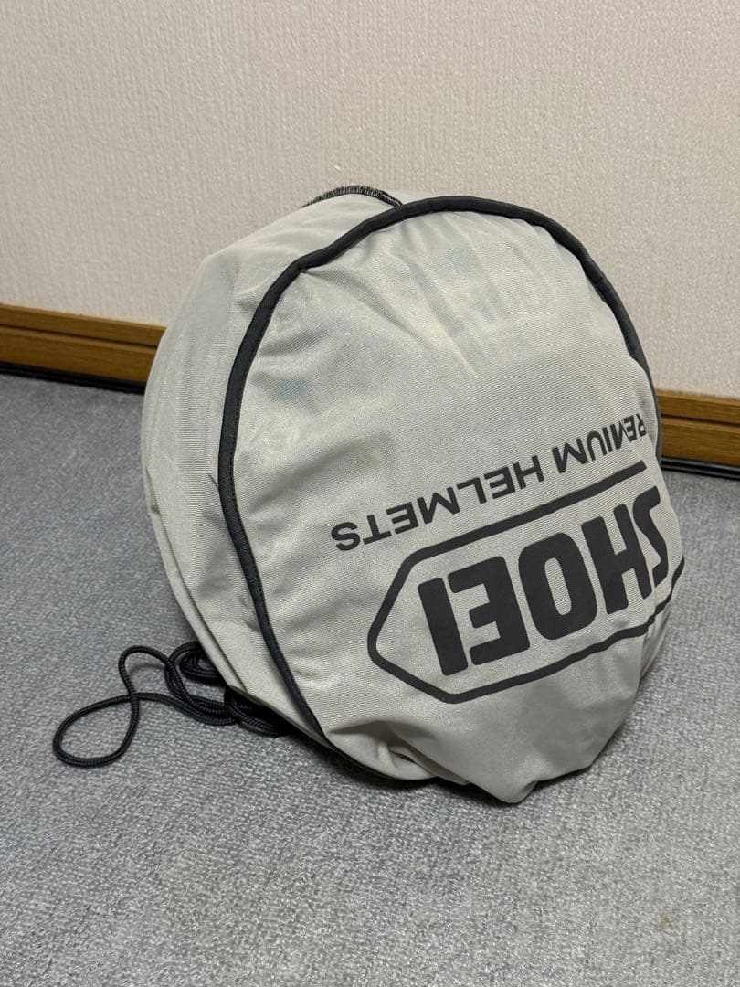 SHOEI Kawasaki コラボ　X15