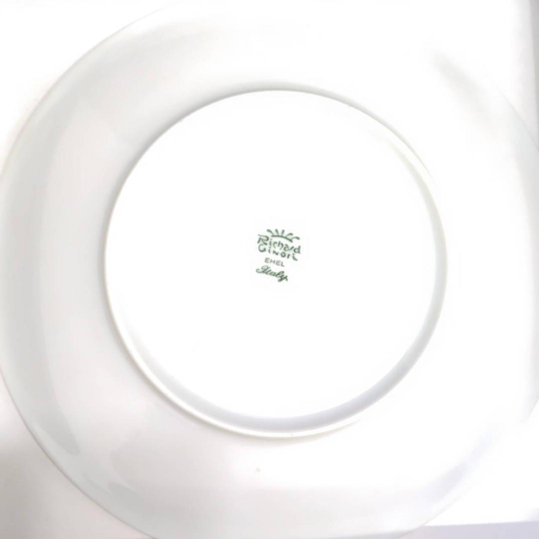Richard Ginori リチャードジノリ イヤーズプレート4枚 YH105