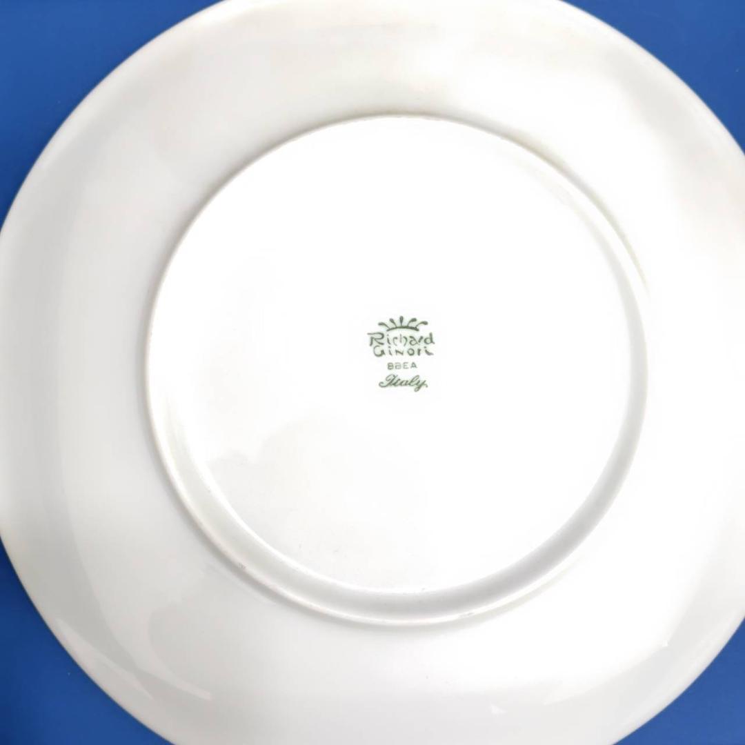 Richard Ginori リチャードジノリ イヤーズプレート4枚 YH105
