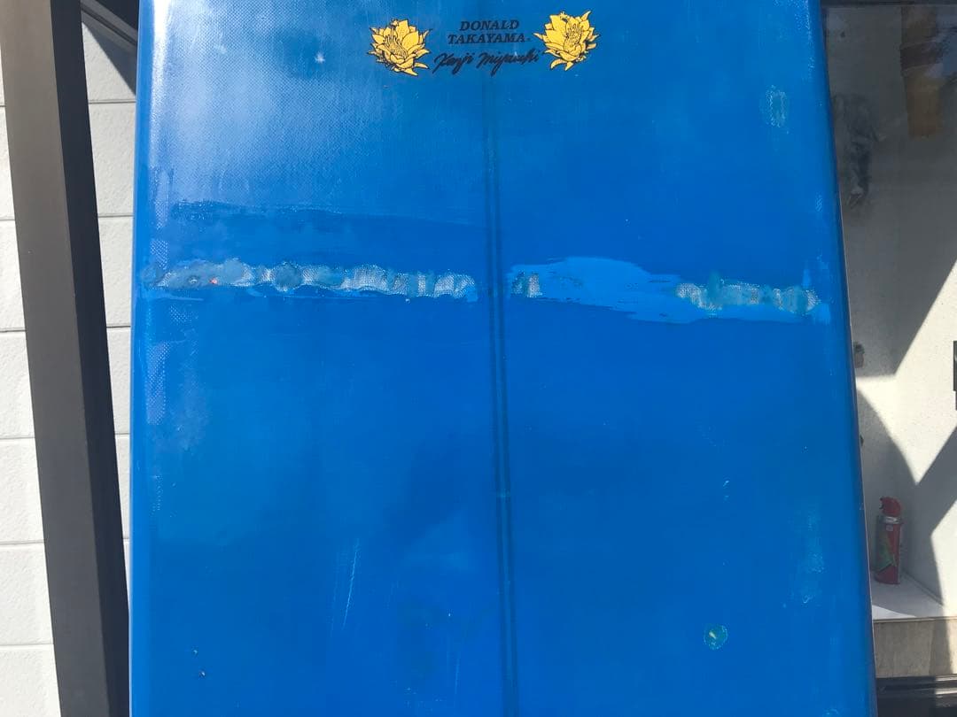 HPD ドナルドタカヤマ Kenji 1 宮内謙至モデル 9'6