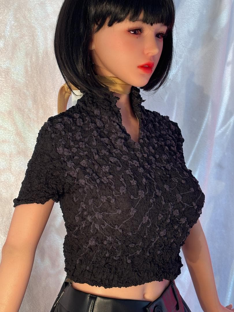 [超希少] ISSEY MIYAKE しわ&刺繍 プリーツ ショート丈