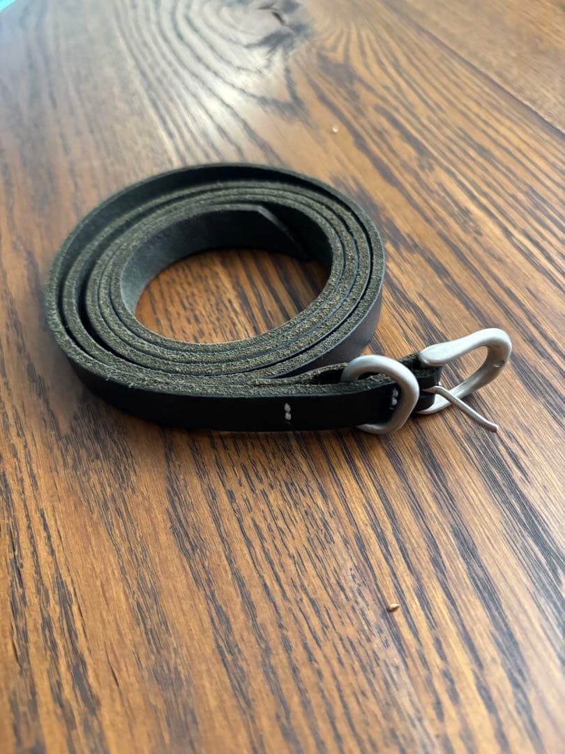 【限定出品】Hender Scheme エンダースキーマTail Belt