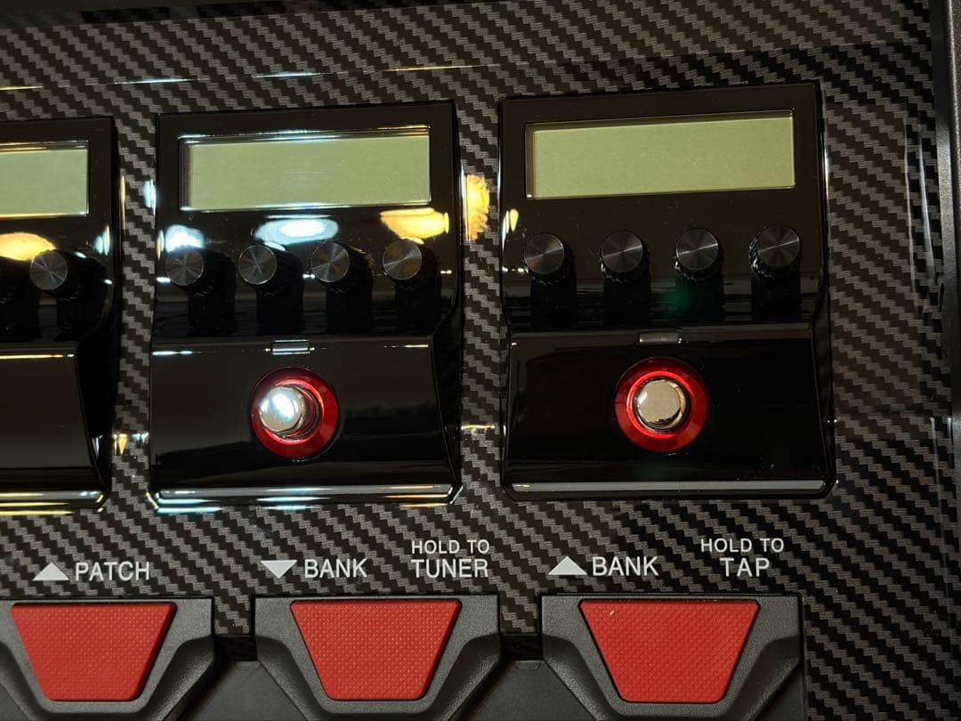 ZOOM G11　Multi Effecter マルチエフェクター　ズーム