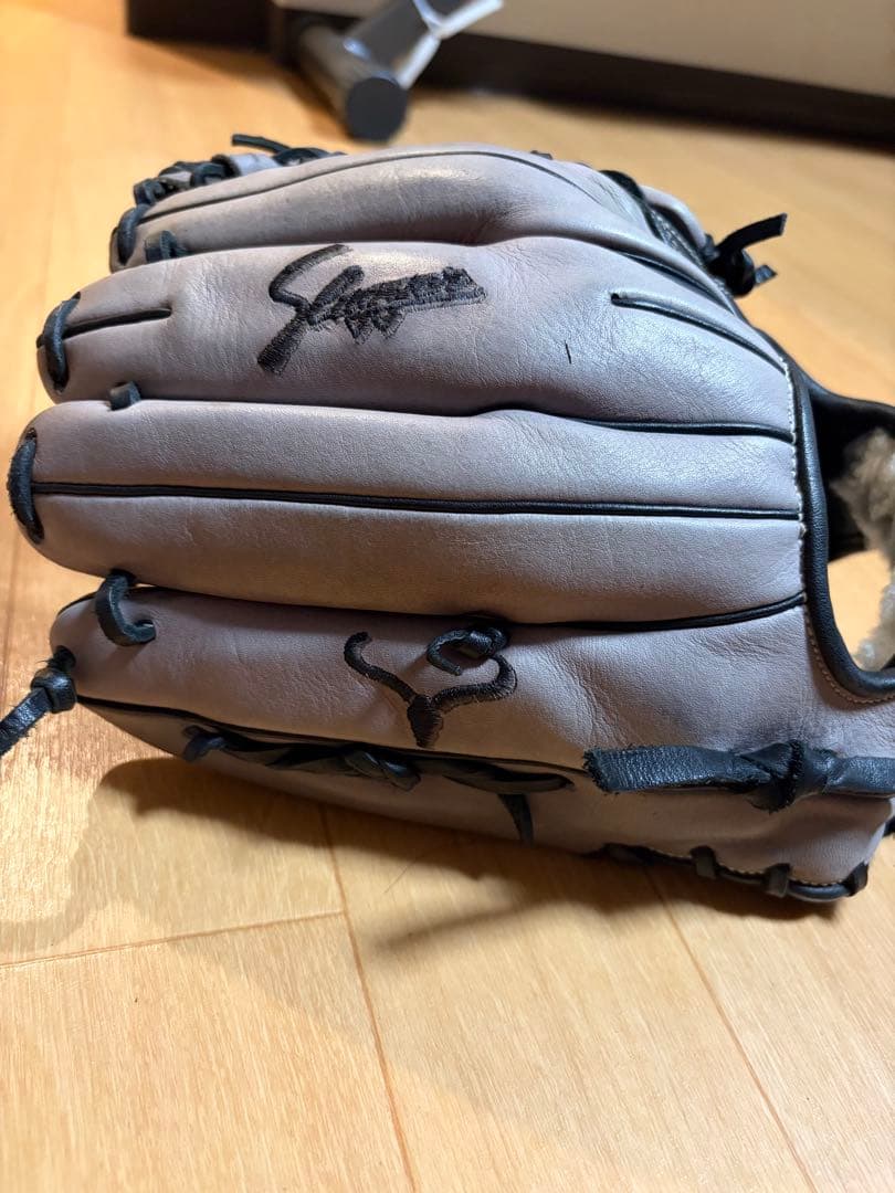 スラッガー　軟式オーダー