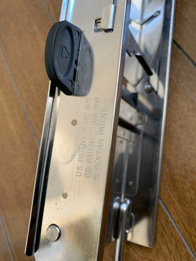 de Buyer デバイヤー　マンドリーヌ　スライサー