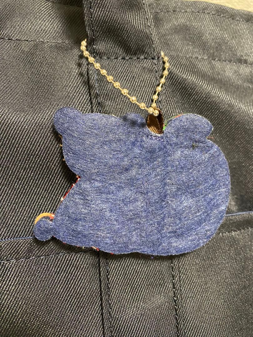 【新品未使用】familiar ファミリア トートバッグ マザーズバッグ