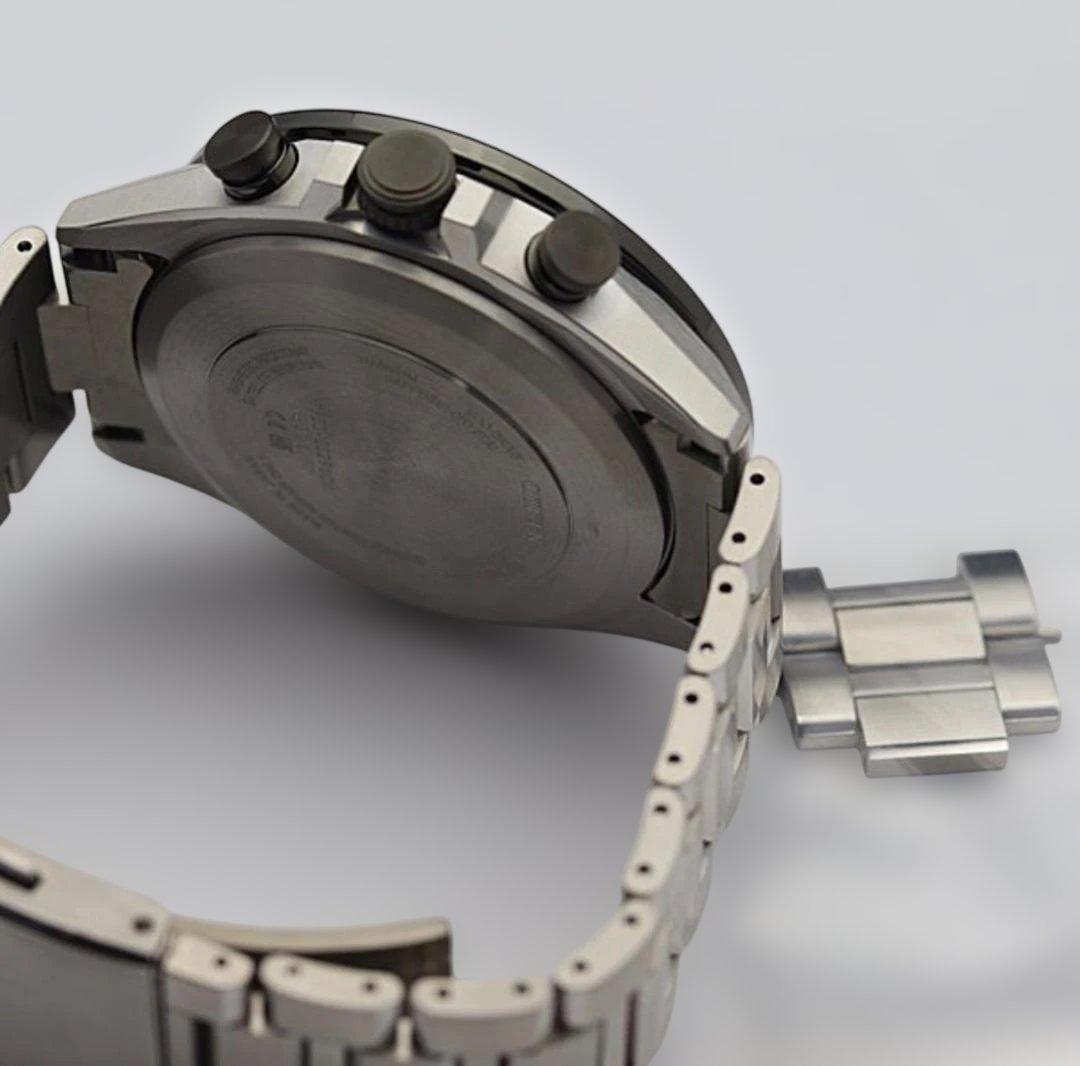 【未使用品】シチズン アテッサ CC4075-50L GPS電波ソーラー　最安