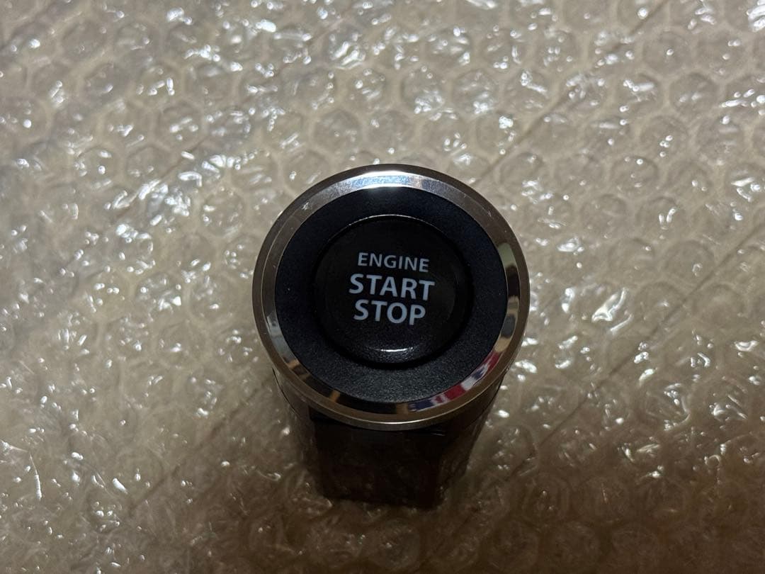 ラパン　ショコラ　エアコンパネルユニット　ブッシュボタン　LED打ち替え　セット