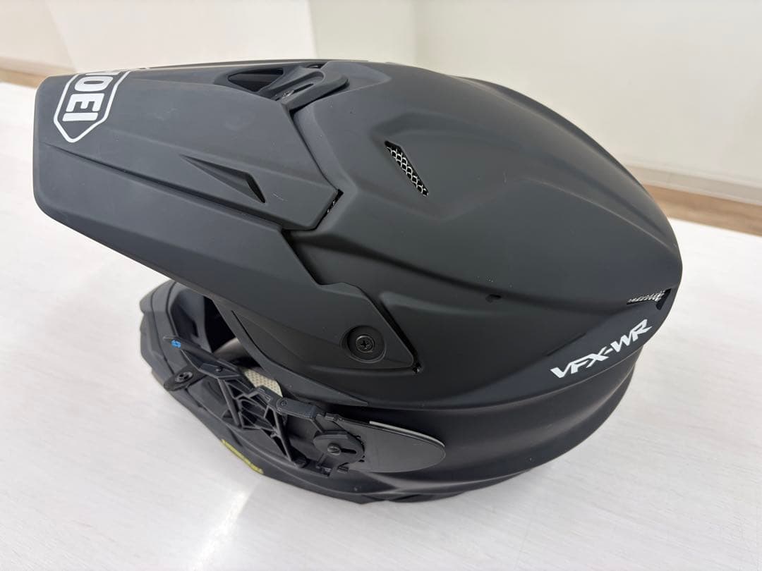 SHOEI　VFX-WR ブイエフエックス-ダブルアール　マットブラック