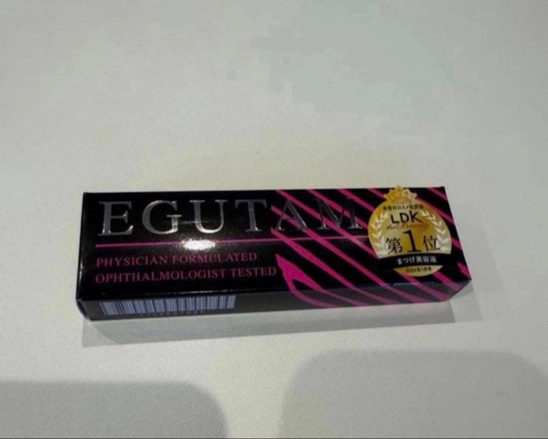 キティちゃん専用EGUTAM まつ毛美容液