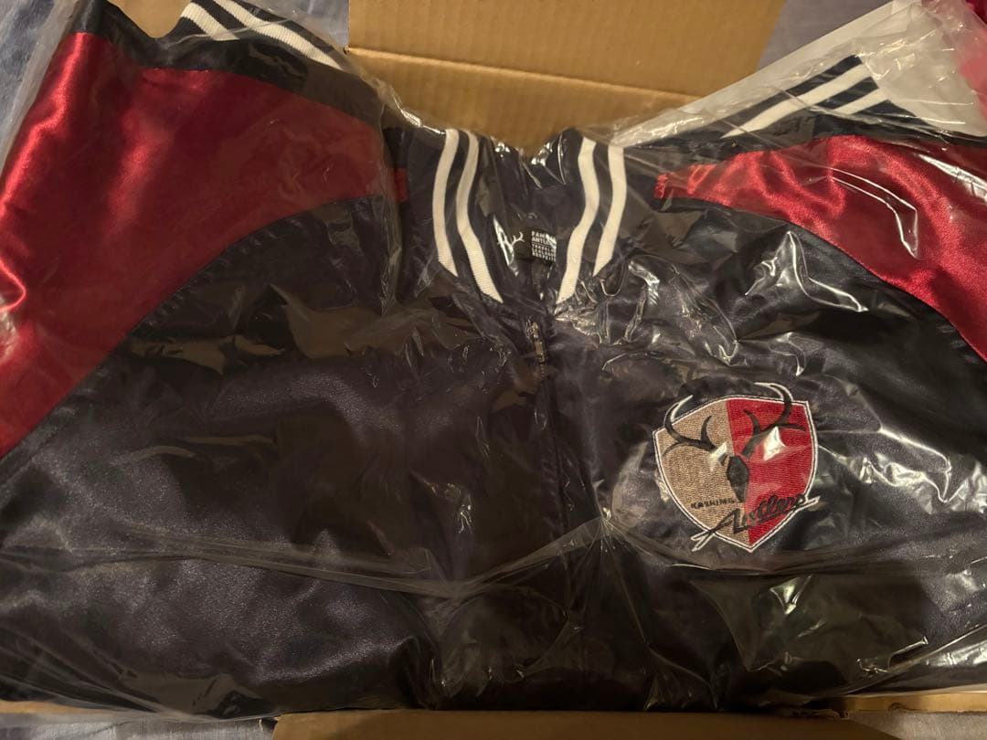 希少XLサイズ 新品未開封 鹿島アントラーズ スタジアム スカジャン スタジャン