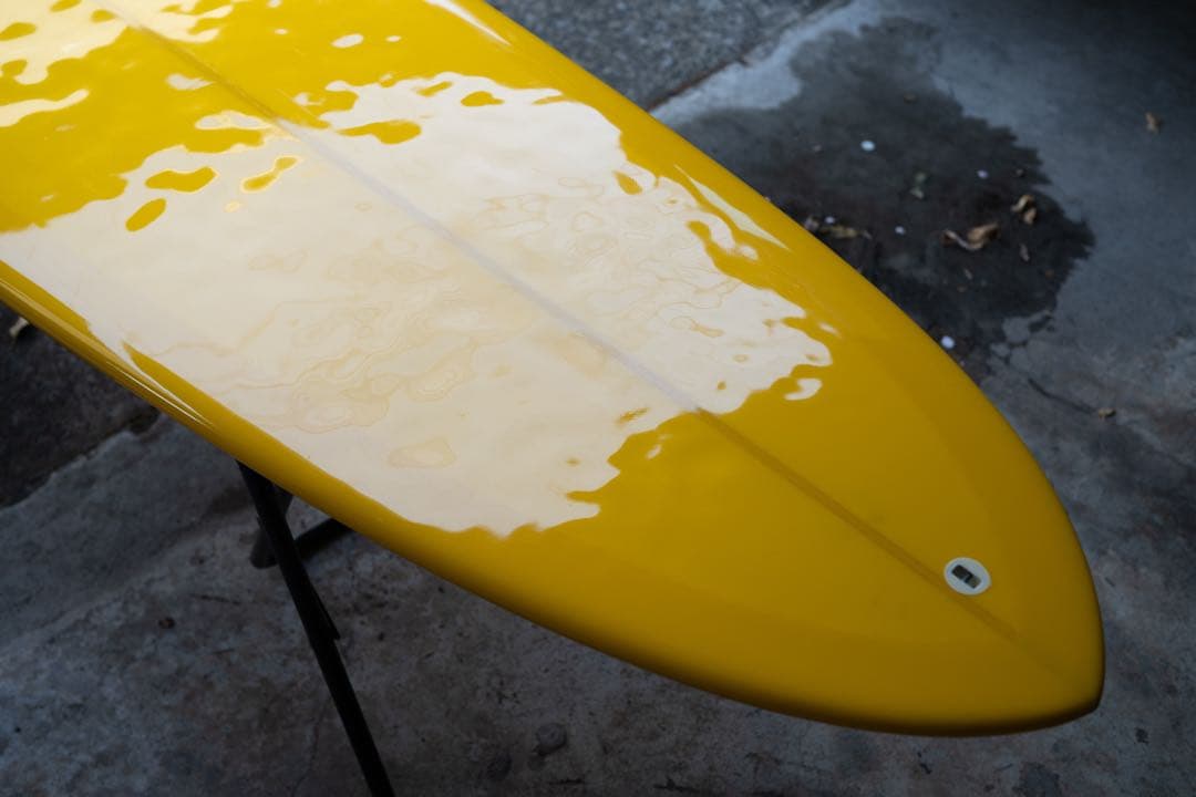 Boss Surfboards The What! 6.8ft ボスサーフボード