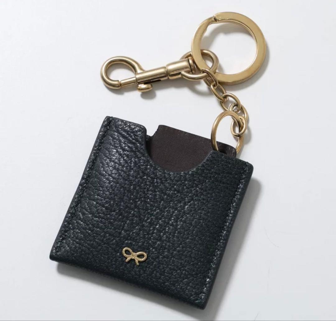 美品＊アニヤハインドマーチ 「After Eight®」 チャーム 保証付き