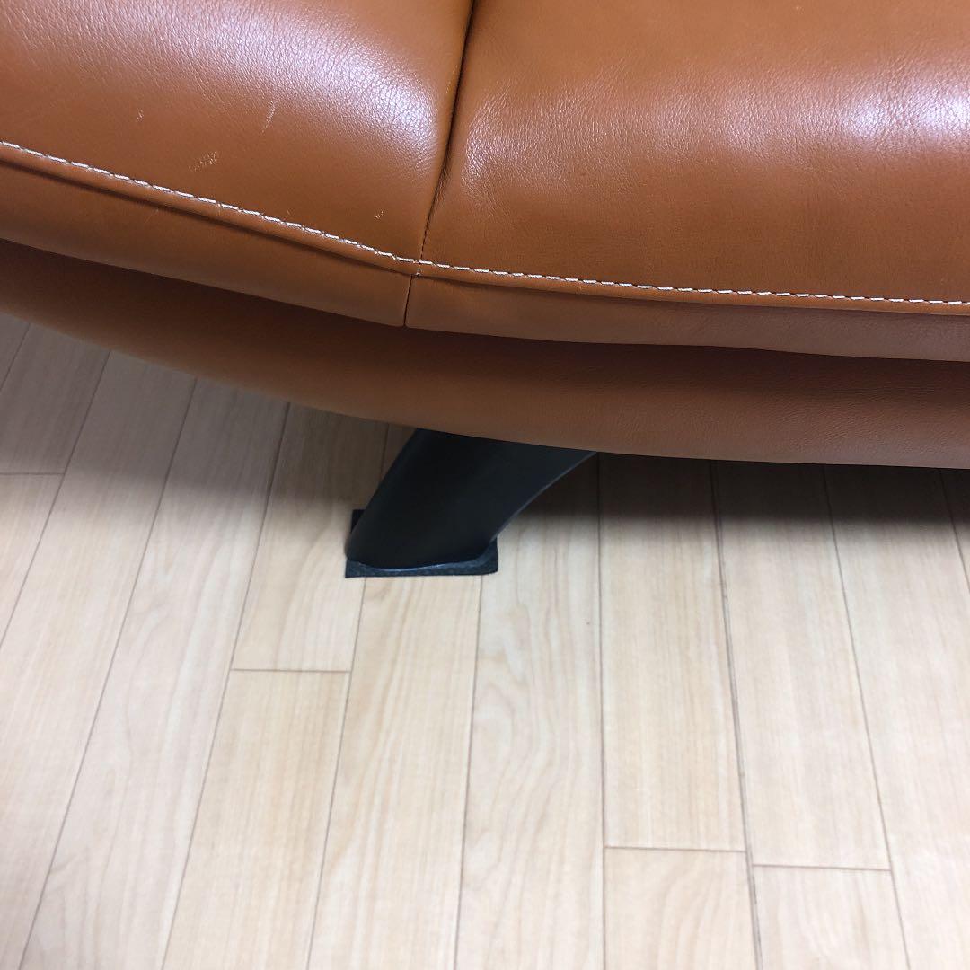 J*n様 カリモク 3人掛け　3シーター ソファー