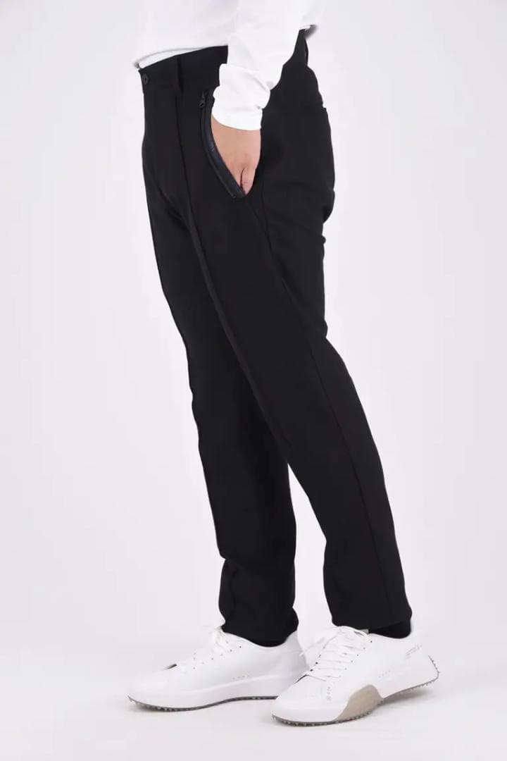 4860【美品】ブリーフィング　ソフトサーモクリースパンツ　24年モデル　XL