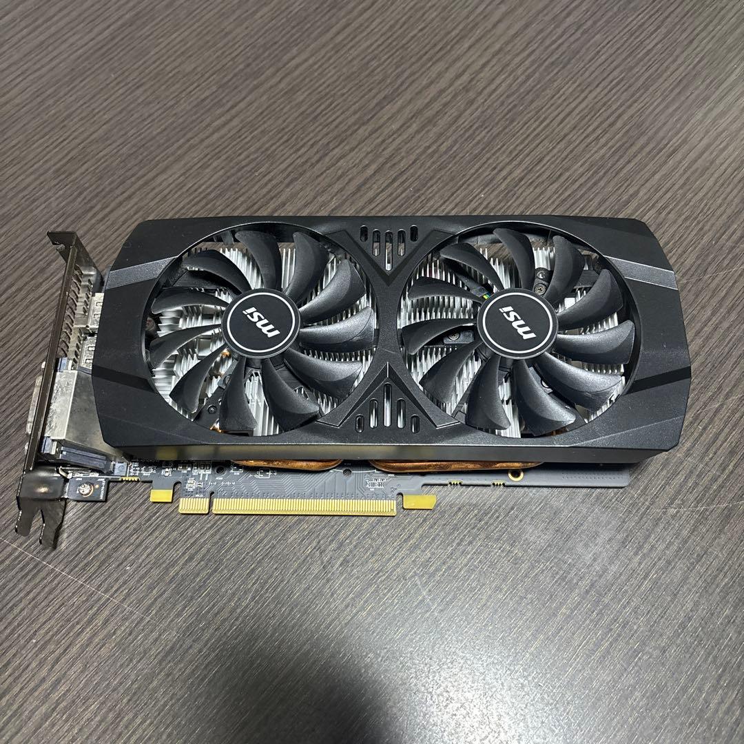 グラフィックボード・グラボ・ビデオカード msi GRAPHICS CARD RADEON RX570