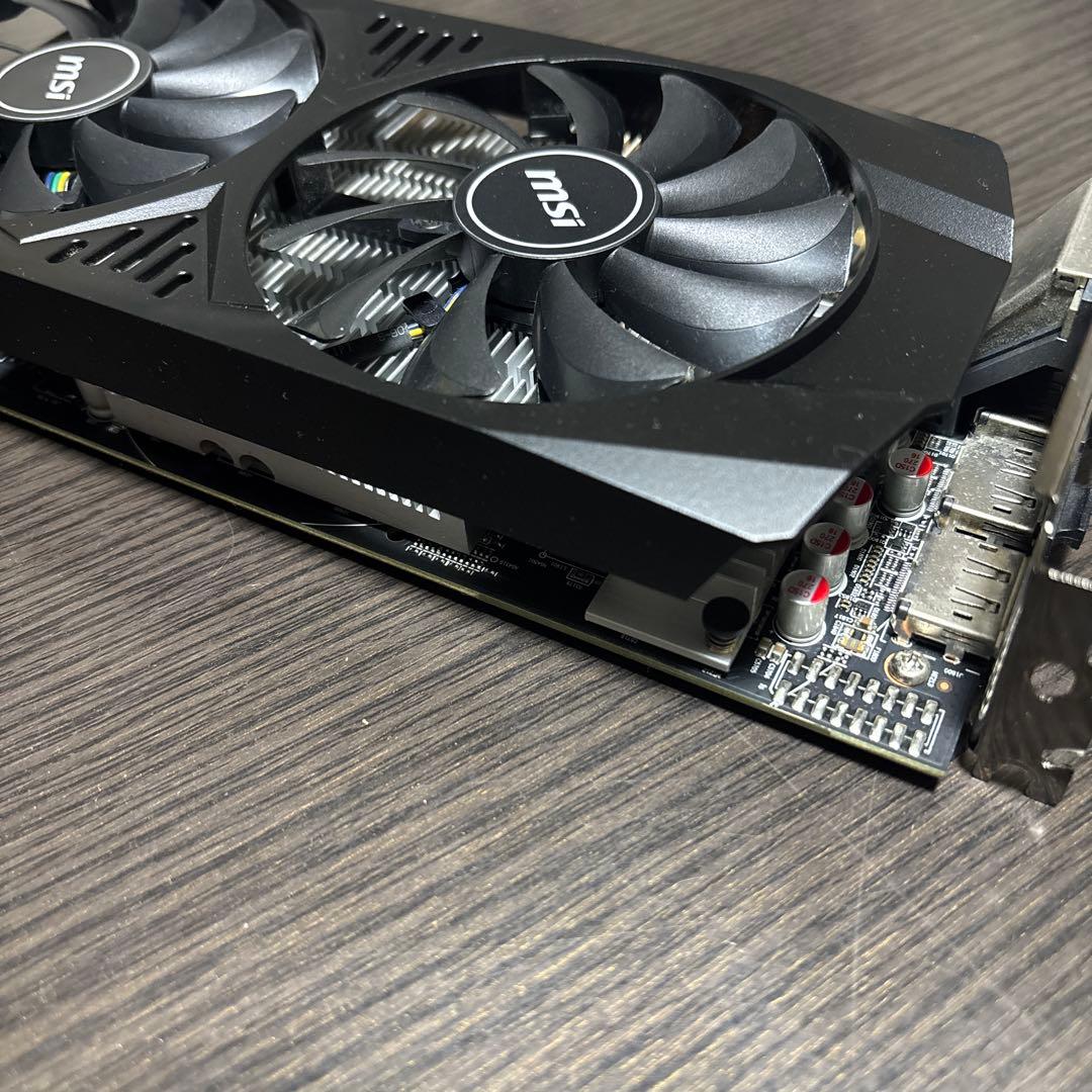 グラフィックボード・グラボ・ビデオカード msi GRAPHICS CARD RADEON RX570