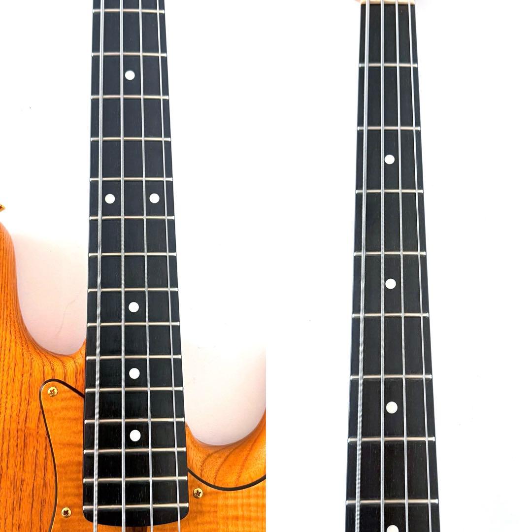 【希少】momose製 Bass Collection JZ Series