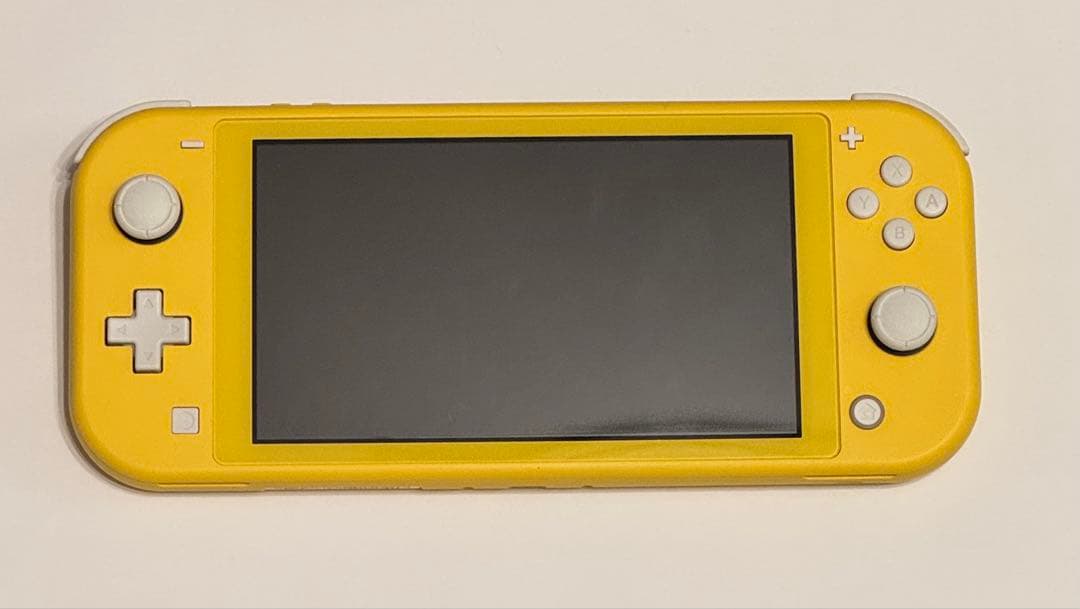 も*し様 Nintendo Switch Lite イエロー