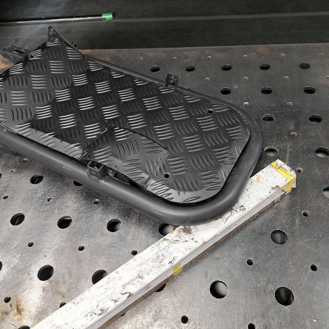 ホンダ　ズーマーリアフレーム