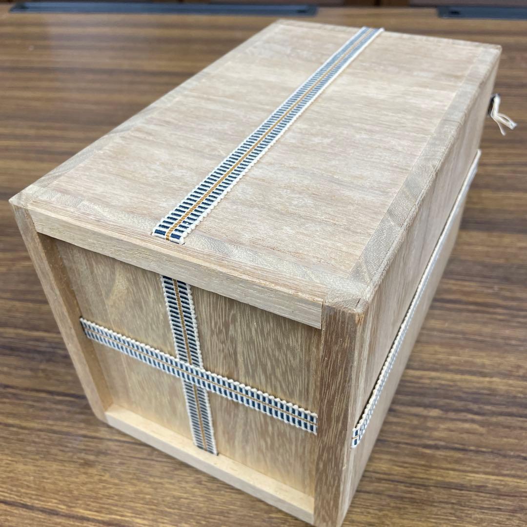 【美品】三代徳田八十吉　花入　九谷焼