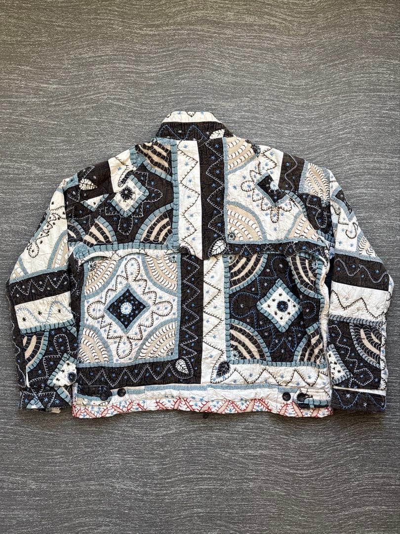 kartik research × baracuta g-4 jacket