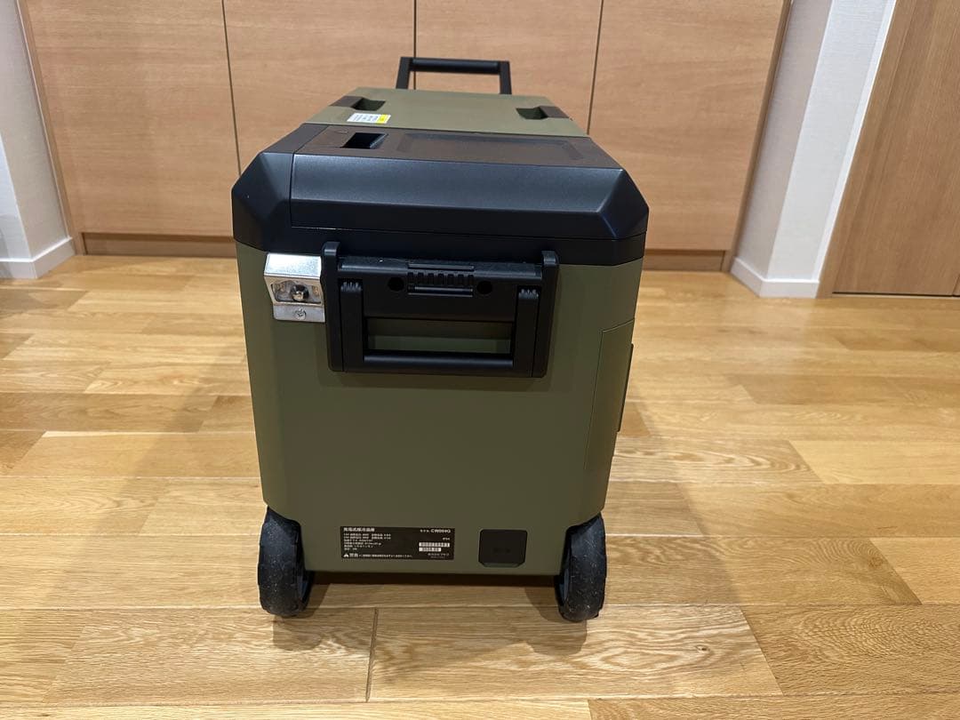 マキタ/充電式保冷温庫:オリーブ[CW004GZ0]