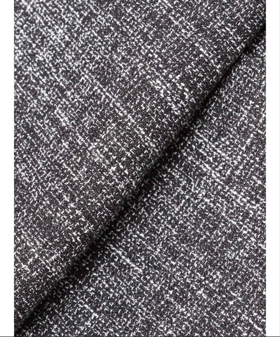 ツイードメタルボタンテーラードジャンパースカート LAGUNAMOON