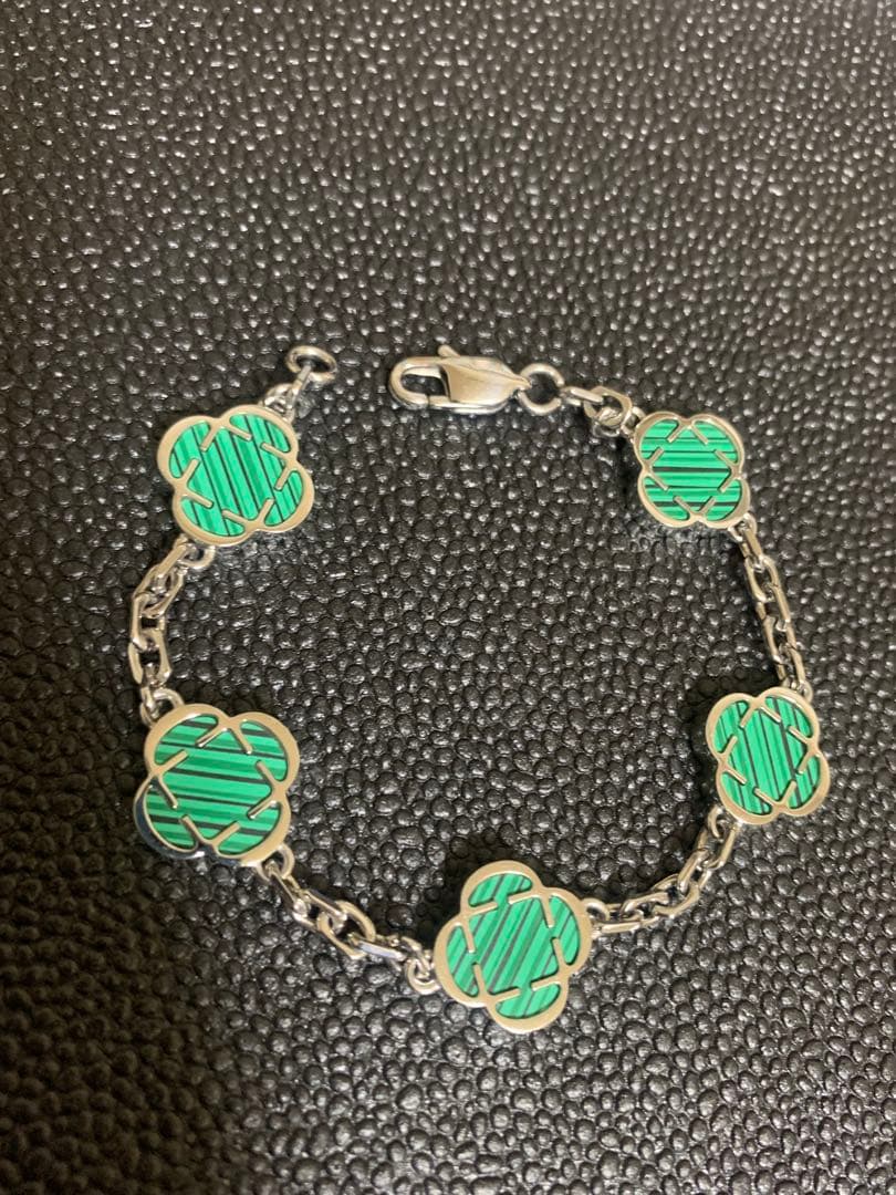 CRAFTD London CLOVER STONE BRACELET 新品