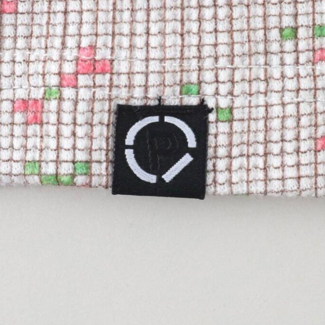 トップス PHINGERIN GRID L/S WAFFLE THERMAL