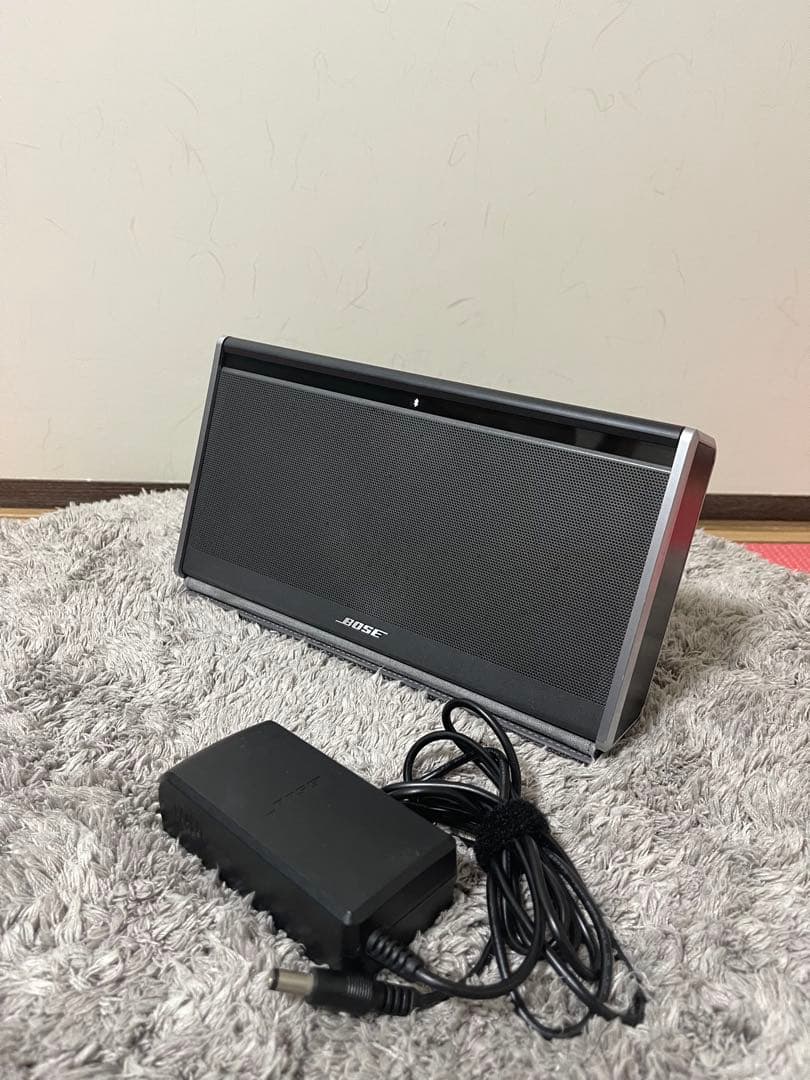 スピーカー・ウーファー BOSE Soundlink Bluetooth Mobile Speaker2